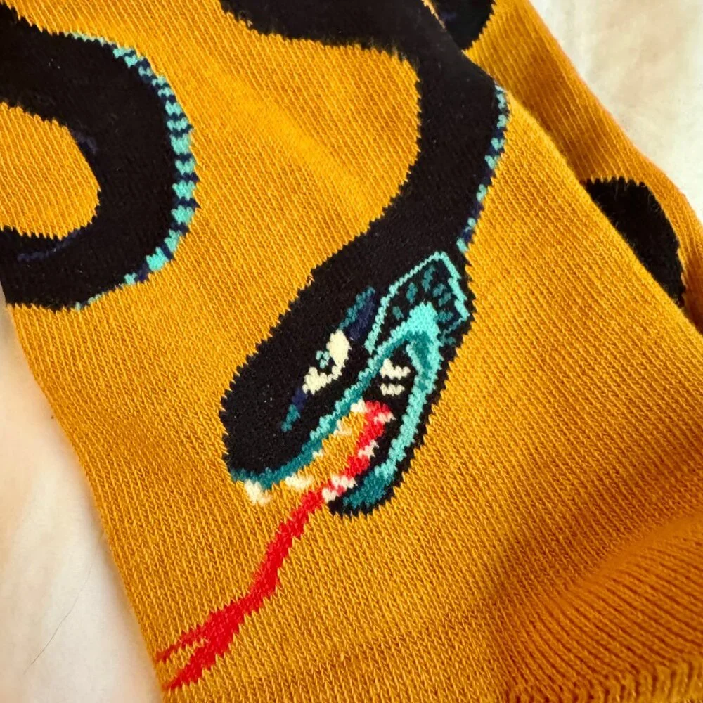 Socksmith slither me